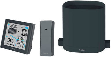Hama Gmbh Rainy Værstasjon