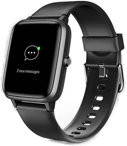 Hama Fit Watch 5910 Svart