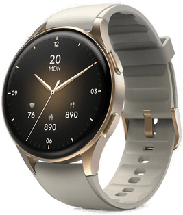 Hama 8900 Smartklokke 1.3" AMOLED