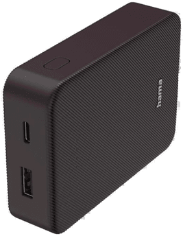 Hama Powerbank Colour 10 10000mAh Plum