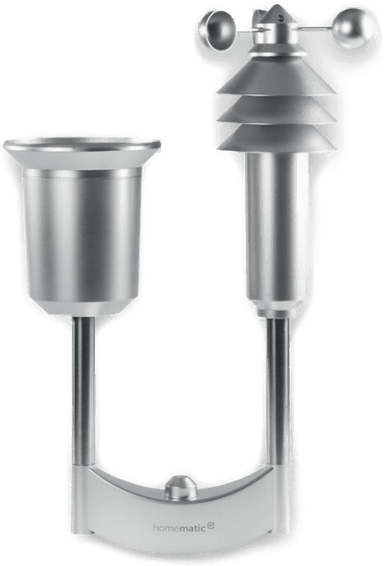 Homematic eQ-3 IP Værstasjon Plus