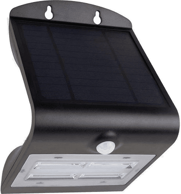 Rev Solar LED Butterfly 3,2W svart
