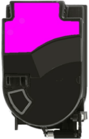 Konica Minolta TN-611 M Tonerkassett Magenta