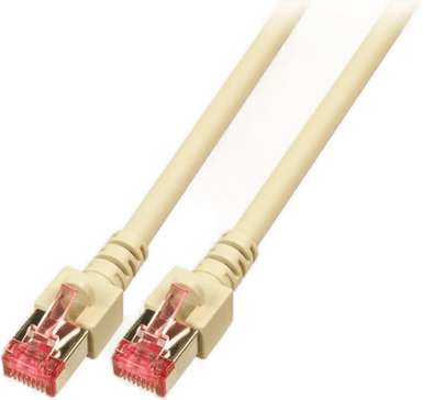 Roline patch cable 30 m grey