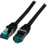 Efb Nordic patch cable 2 m svart