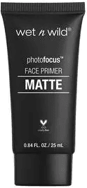 Wet N Wild Photo Focus Face Primer Matte