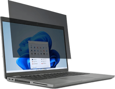 Kensington 15,6" Avtagbart Privacy Skjermfilter