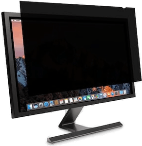 Kensington toveis avtakbart skjermfilter 34" 21:9