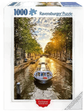 Ravensburger Jigsaw Puzzle Tour Boat 1000 pcs.