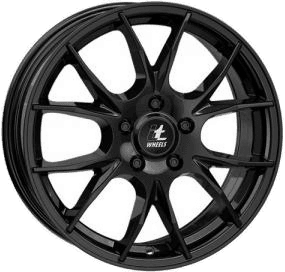 IT Wheels KIRA Black 7.5x18 5/112 ET45 B66.6