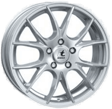 IT Wheels KIRA Silver 7.5x18 5/112