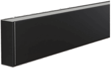 Hera LED-vegglampe Intero-Line 120 cm