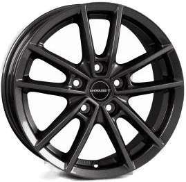 BORBET W Mistral anthracite Glossy 7x17 5/108 ET45 B63.4