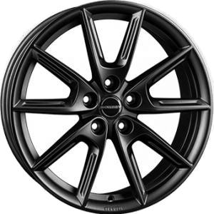 Borbet LX18 Dull Black 8x18 5/112 ET44