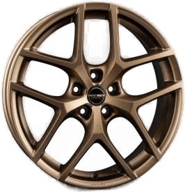 Borbet Y Bronze 8x18 5/120 ET30