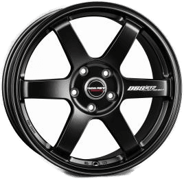 BORBET DB8GT2 Black Matt 8.5x18 5/112 ET35 B72.6