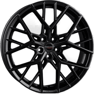 Borbet Dull Black 8x18 5/114.3 ET45