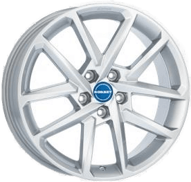 BORBET N Crystal Silver 7.5x18 5/112 ET48 B66.5