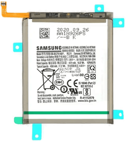 Samsung Galaxy S20 FE Batteri