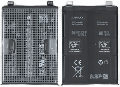 OnePlus 10T Batteri