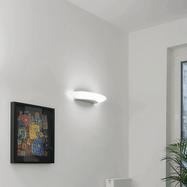 Bega Ring of Fire LED-vegglampe 60cm 22W