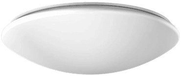 Bega Flat Polymero taklampe 21W 36cm