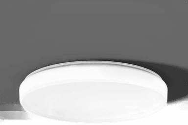 Bega Flat Polymero Circle Slim 21W 36cm