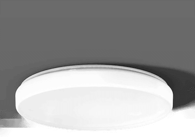 Bega Flat Polymero Circle Slim 21W 36cm