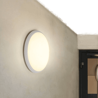 Bega LED-taklampe Ø40 cm, 30 W