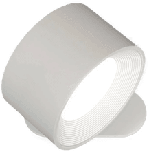 Fh Lighting LED-vegglampe Magnetics, hvit