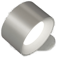 Fh Lighting LED-vegglampe Magnetics, sølv