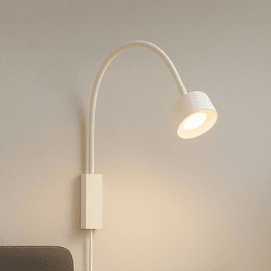 Fh Lighting LED-veggspot Magnetics flex, dimbar