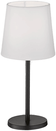 Fh Lighting Eve bordlampe svart/hvit