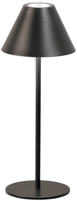 Fh Lighting Kano LED bordlampe, svart