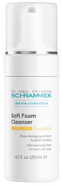 Dr Schrammek Soft Foam Cleanser 120ml