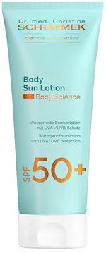Dr Schrammek Body Sun Lotion SPF50+ 200ml
