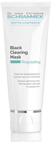 Dr. Schrammek Black Clearing Mask 75ml