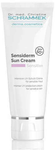Dr Schrammek Sensiderm Sun Cream SPF50 75ml