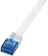 Logilink SlimLine Flat Patch Cable CAT6a 5m