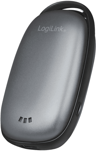 LogiLink PowerBank håndvarmer 4000mAh