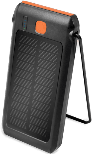 Logilink Solar Powerbank 10 000 mAh