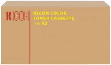 Ricoh Tonerkassett gul type R2