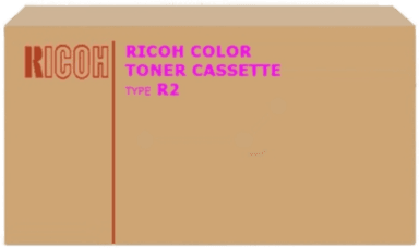 Ricoh Tonerkassett magenta type R2