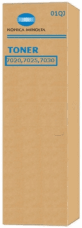 Konica Minolta 30449 Tonerkassett svart