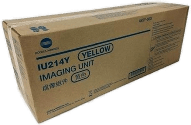 Konica Minolta Valse gul A85Y08D