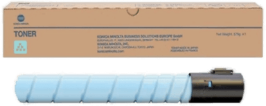 Konica Minolta TN-626C Tonerkassett Cyan