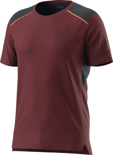 Dynafit Sky Shirt M's burgundy XL