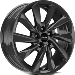 Ronal R70 Orbit GREY 9x18 5/112 ET52