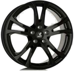 IT Wheels Mandy Black 7.5x18 5/110 ET35