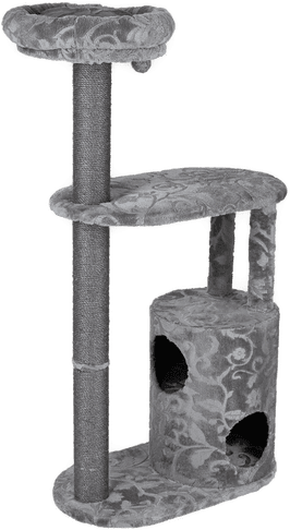 Zooplus Exclusive Klorestativ Royal Silver